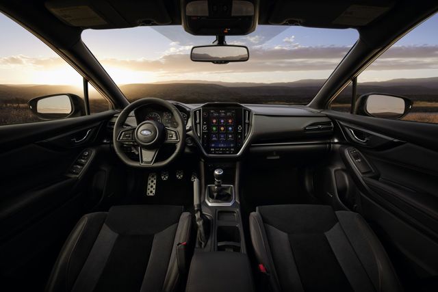Subaru Wrx photo 77