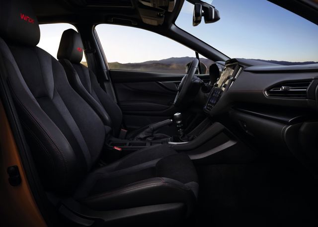 Subaru Wrx photo 78