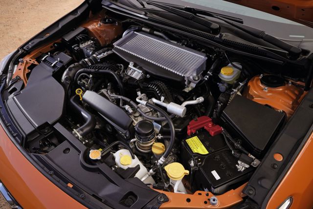 Subaru Wrx photo 79