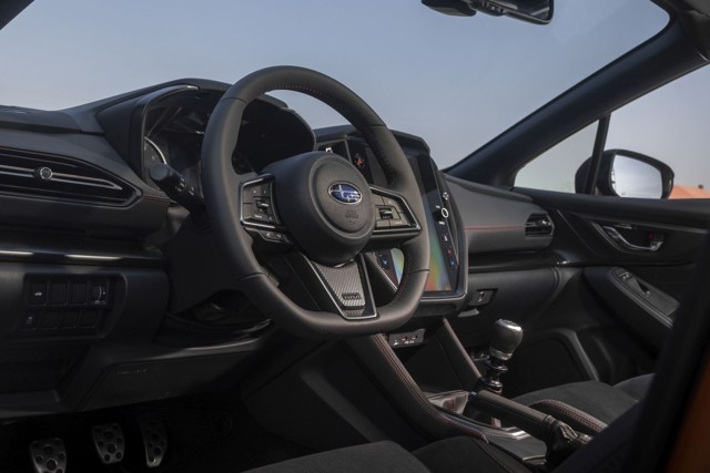 Subaru Wrx photo 83
