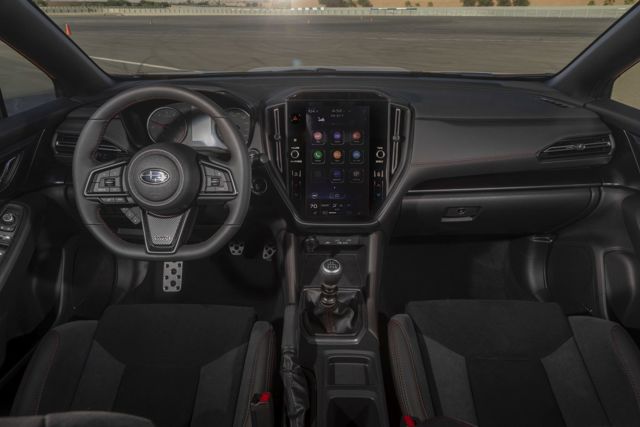 Subaru Wrx photo 84