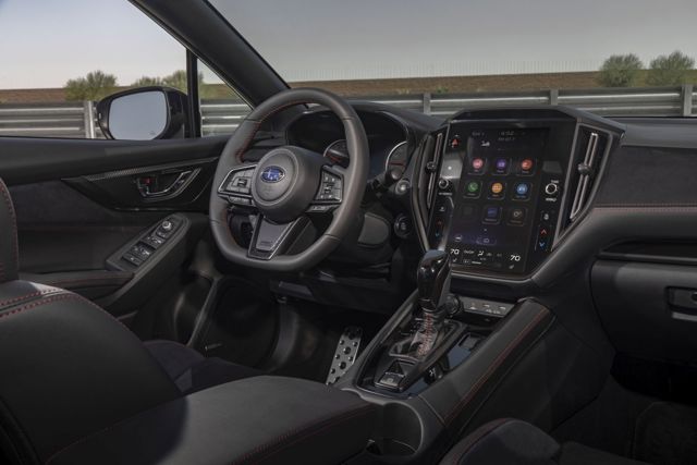 Subaru Wrx photo 85