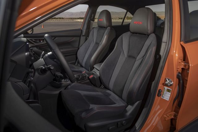Subaru Wrx photo 88