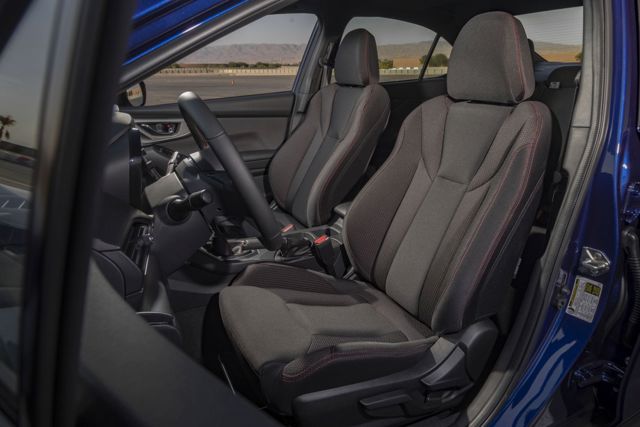 Subaru Wrx photo 89