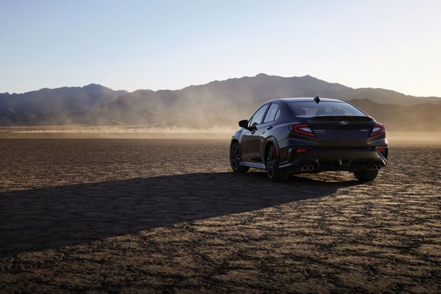 Subaru Wrx photo 6