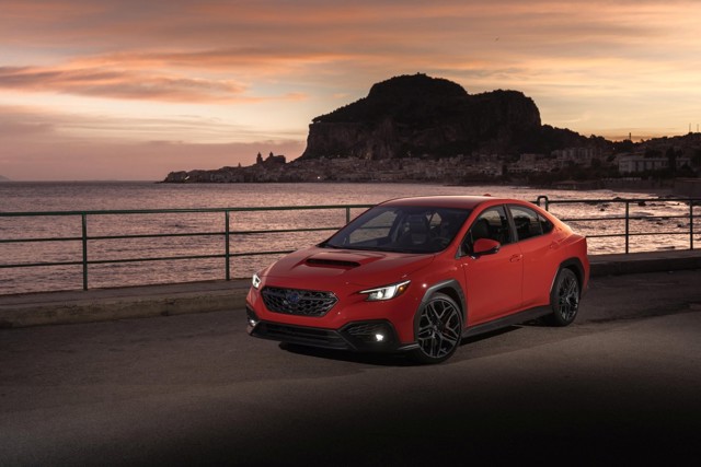 Subaru Wrx photo 44