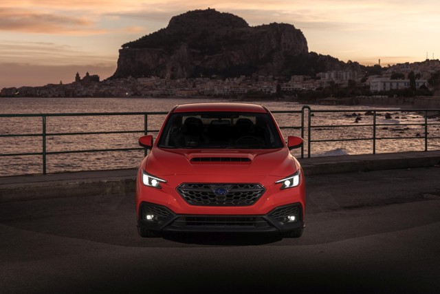 Subaru Wrx photo 45