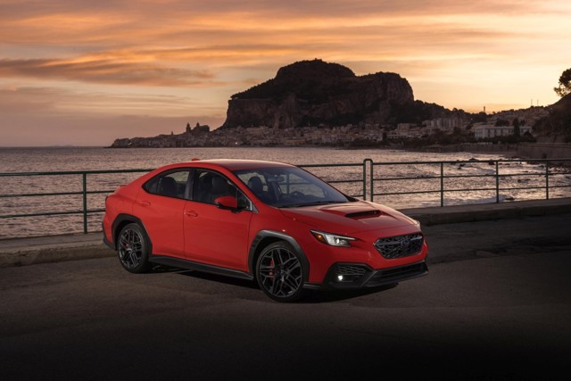 Subaru Wrx photo 46