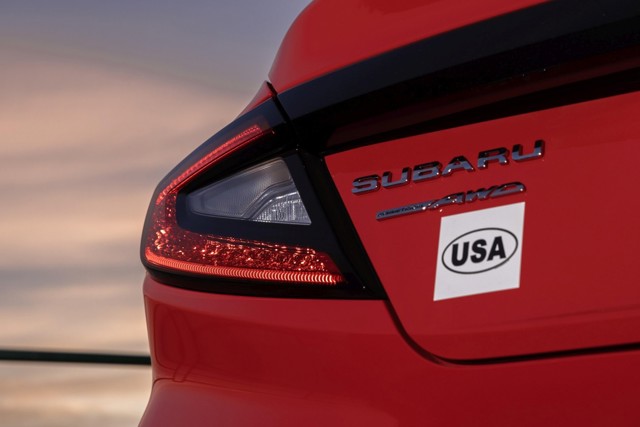 Subaru Wrx photo 53