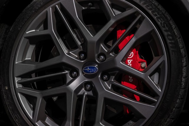 Subaru Wrx photo 54