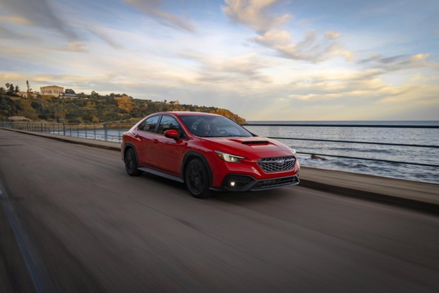 Subaru Wrx photo 56