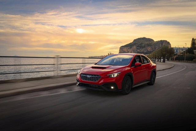 Subaru Wrx photo 58