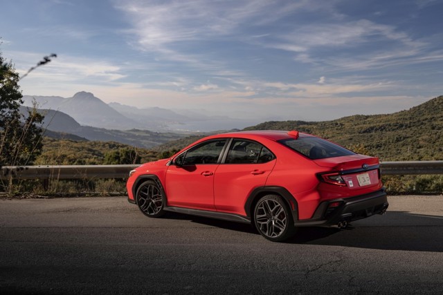 Subaru Wrx photo 61