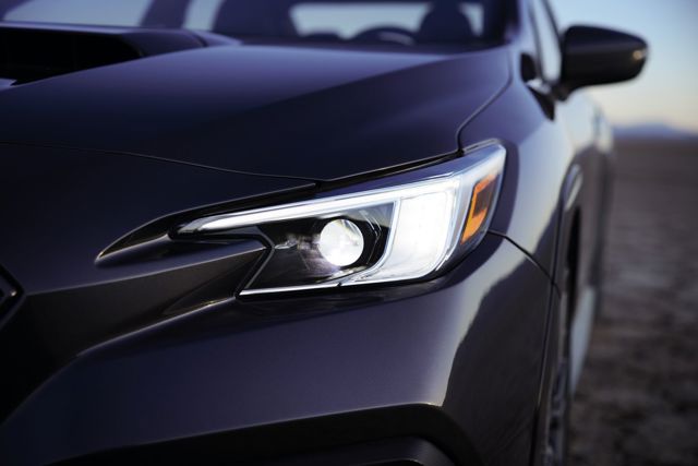 Subaru Wrx photo 8