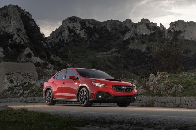 Subaru Wrx photo 64