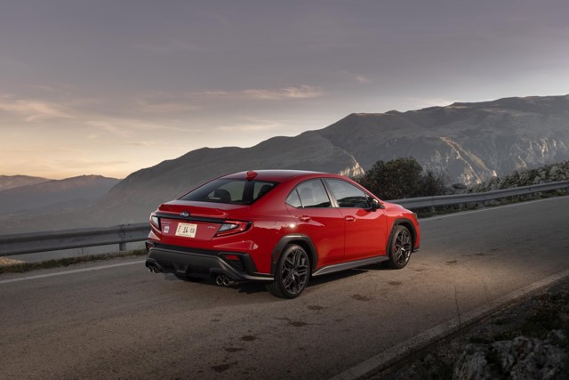 Subaru Wrx photo 66