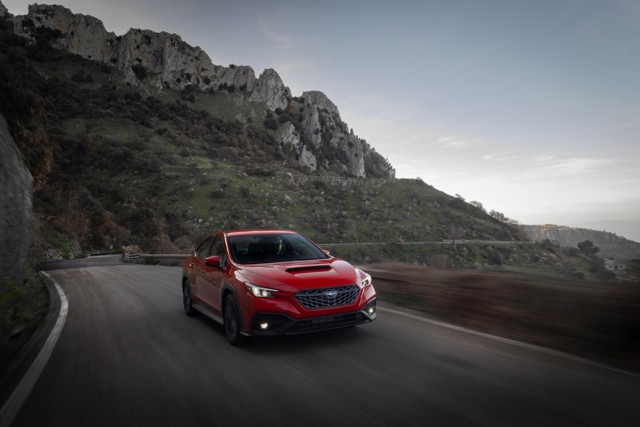 Subaru Wrx photo 68