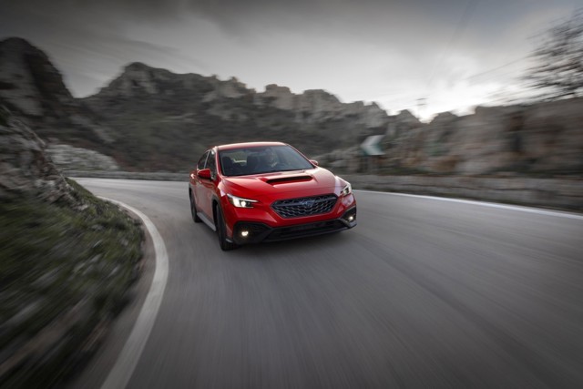 Subaru Wrx photo 69