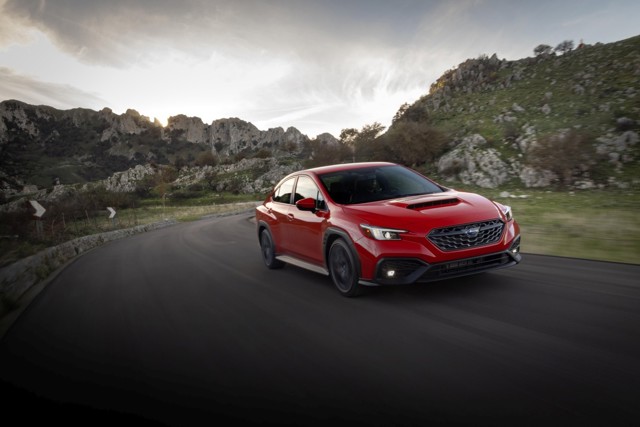 Subaru Wrx photo 70