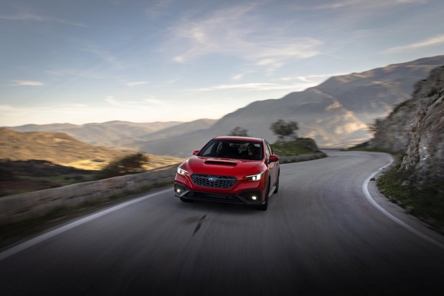 Subaru Wrx photo 71