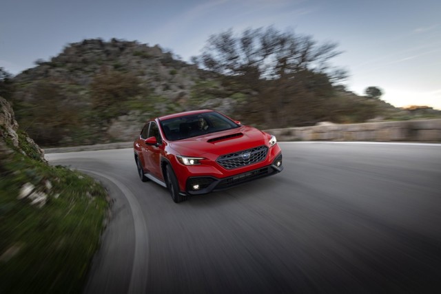 Subaru Wrx photo 72