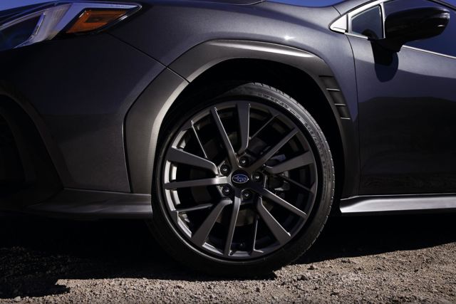Subaru Wrx photo 9