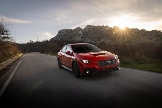 Subaru Wrx photo 73