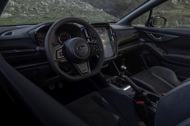 Subaru Wrx photo 91