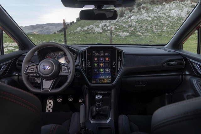 Subaru Wrx photo 92