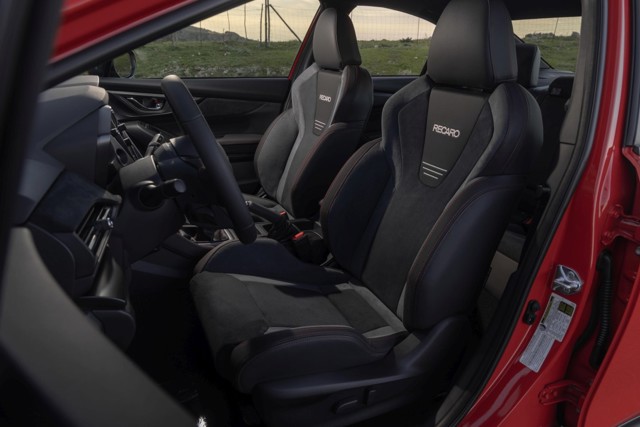 Subaru Wrx photo 95