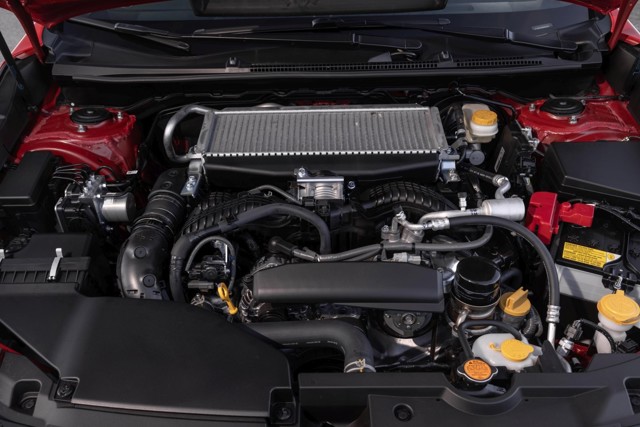 Subaru Wrx photo 99