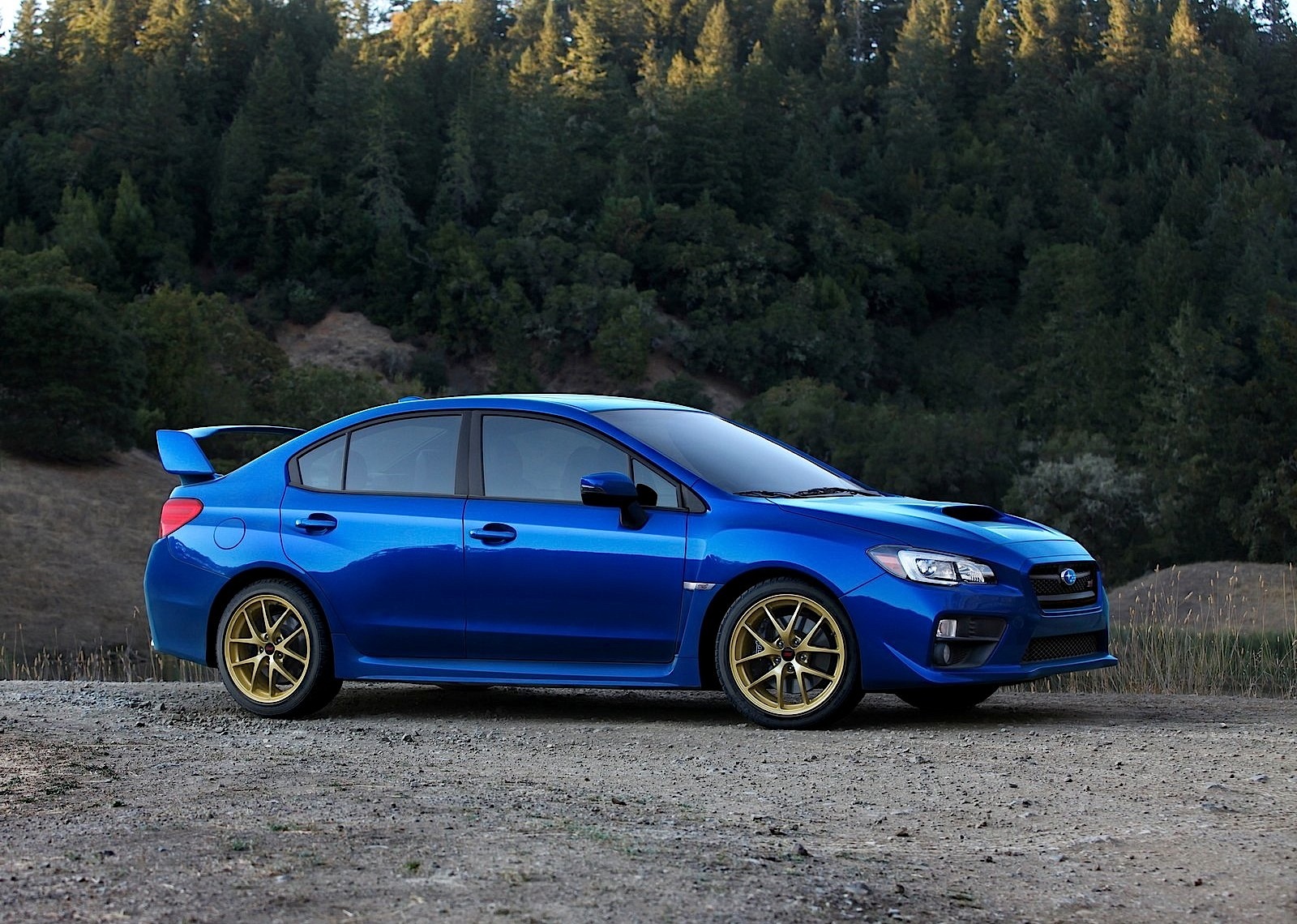 Subaru Wrx photo 4