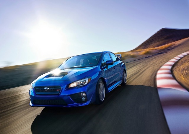Subaru Wrx photo 5
