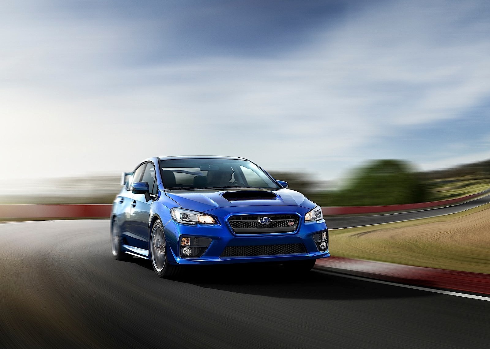 Subaru Wrx photo 6