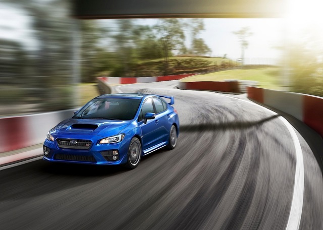 Subaru Wrx photo 7