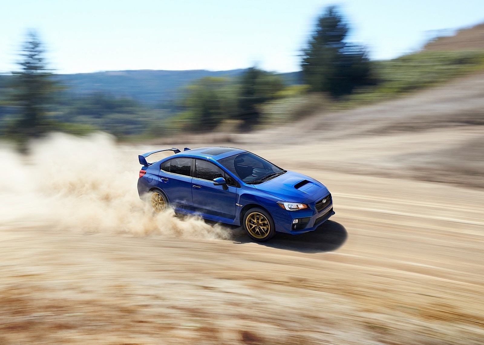 Subaru Wrx photo 8