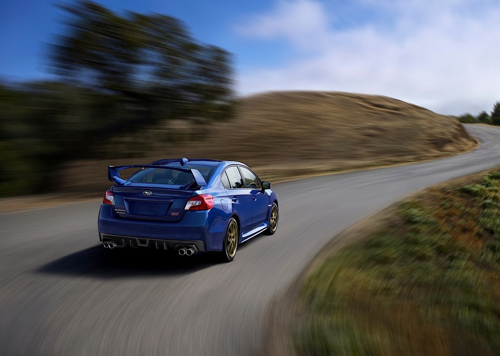 Subaru Wrx photo 10