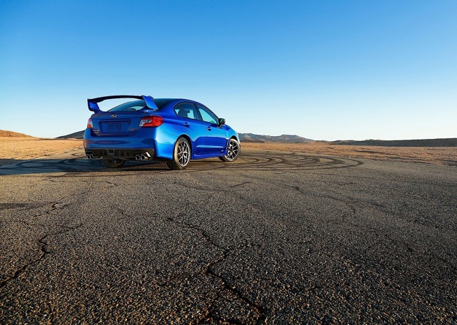 Subaru Wrx photo 11