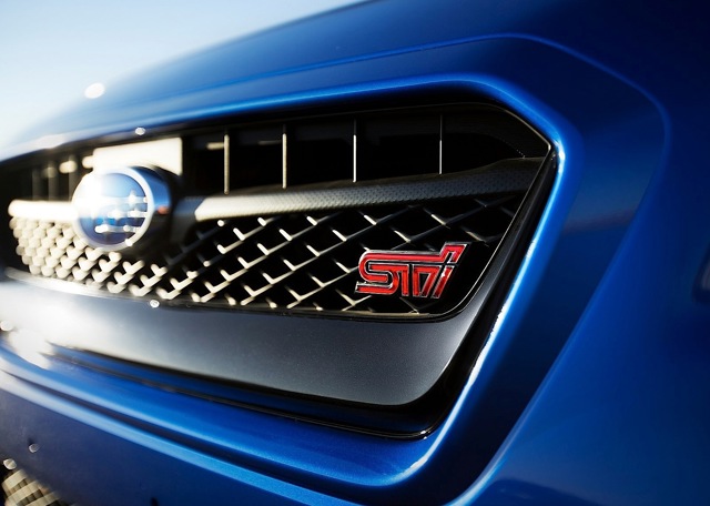 Subaru Wrx photo 12