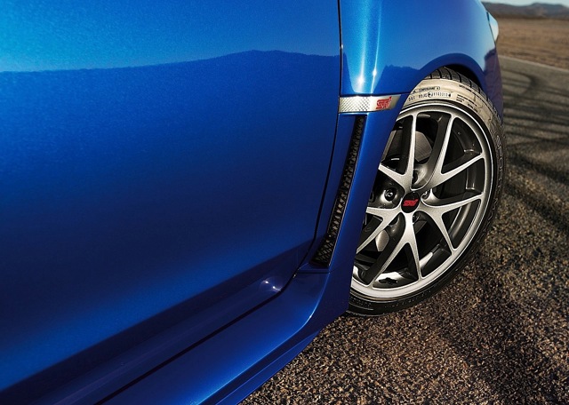 Subaru Wrx photo 13