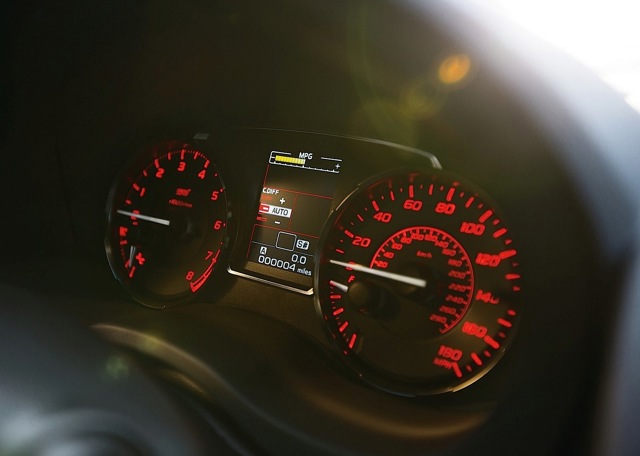 Subaru Wrx photo 17