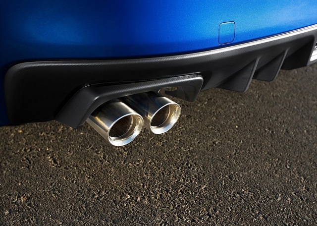 Subaru Wrx photo 14