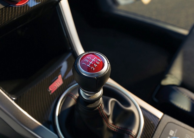 Subaru Wrx photo 18