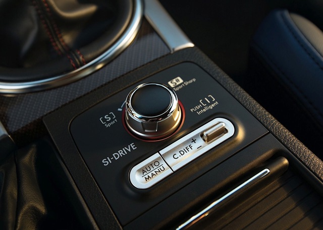 Subaru Wrx photo 19