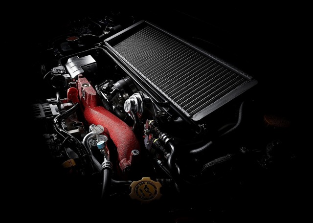 Subaru Wrx photo 20