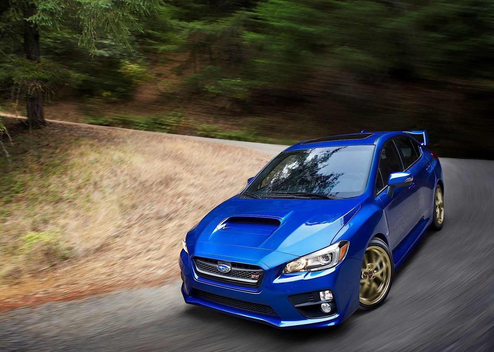 Subaru Wrx photo 3