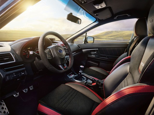 Subaru Wrx photo 24