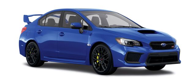 Subaru Wrx photo 6