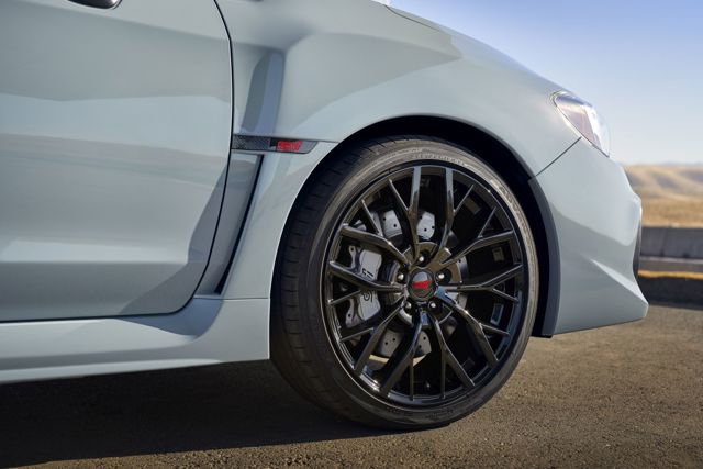 Subaru Wrx photo 7