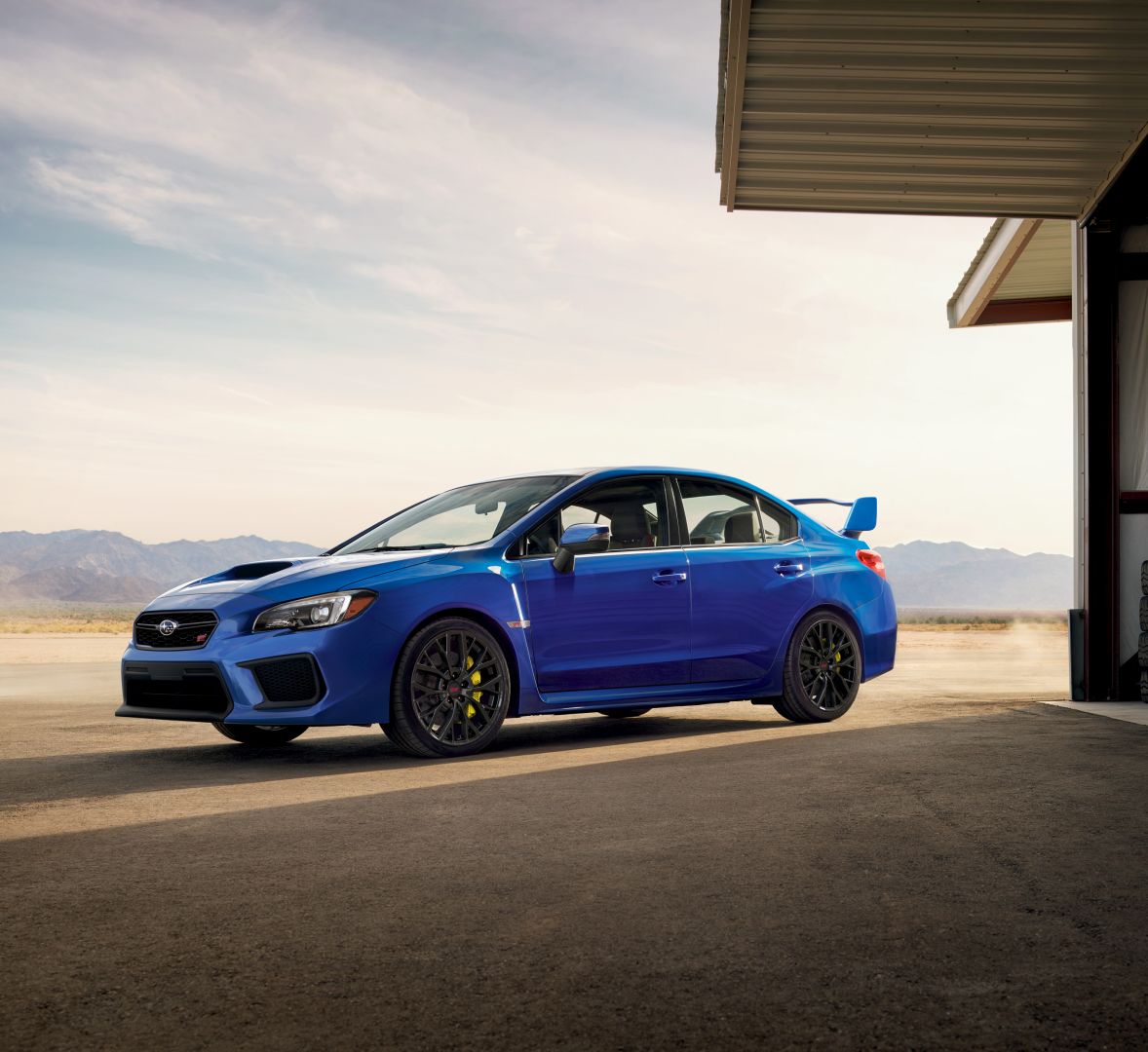 Subaru Wrx photo 8